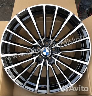 Диски бмв R20 BMW G series
