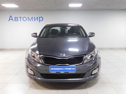 KIA Optima 2.0 AT, 2014, 78 510 км