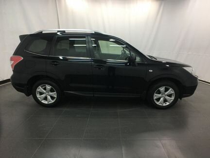 Subaru Forester 2.0 CVT, 2014, 80 541 км