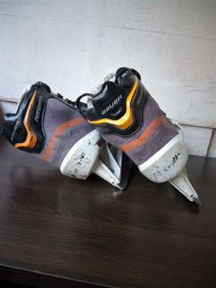 Вратарские коньки 34 р-р