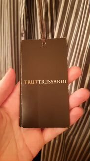 Рубашка мужская Trussardi