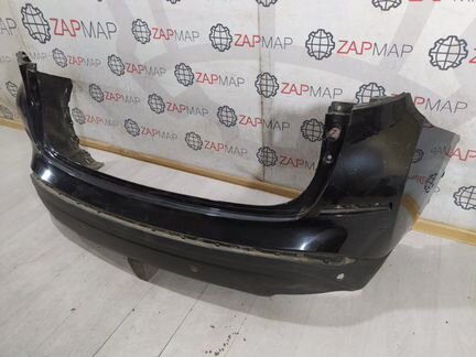 Бампер задний Nissan Murano Z52 2016-HB