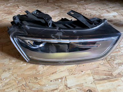 Фара Audi Q3 8U 2013г