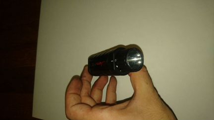 Передний фонарь для велосипеда