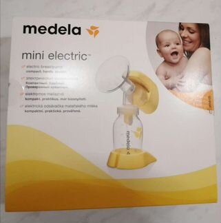 Молокоотсос электрический Medela mini electric