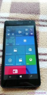 Microsoft Nokia lumia