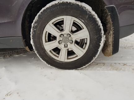 Audi Q5 2.0 AMT, 2010, 79 743 км