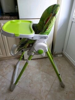 Стульчик для кормления Peg- Perego Prima Pappa Zer