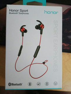 Беспроводные наушники Honor Sport