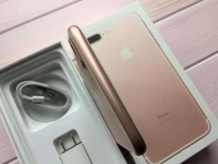 iPhone 7 Plus 128Gb Rose Gold