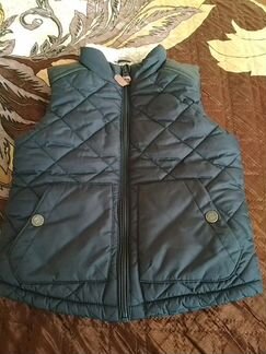 Жилет для мальчика 98