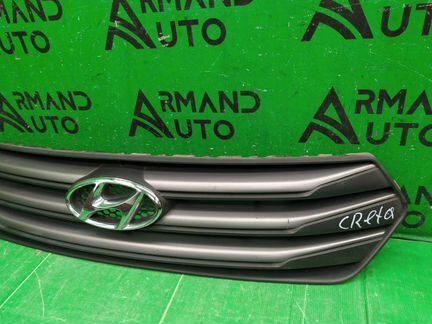 Решетка радиатора Hyundai Creta 2016