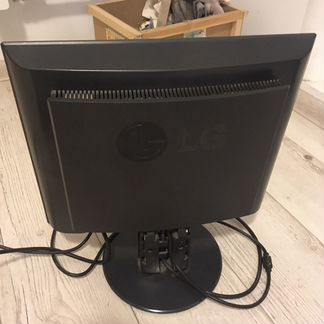 Монитор LG Flatron TFT LCD L1730S