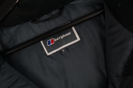 Пуховик Berghaus