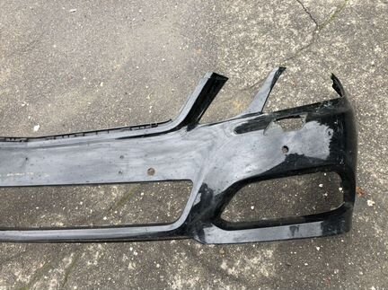 Бампер Мерседес W 212 до рестайл