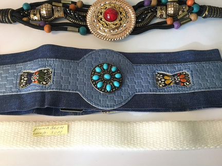 Ремень женский