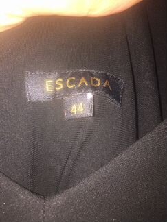 Escada женское платье