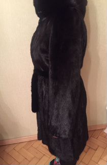 Шуба норковая