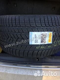 Зима 315/30R22 новые шины для BMW X5 G05 кайен