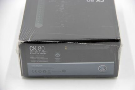 Микрофонный капсюль AKG CK80 Новый