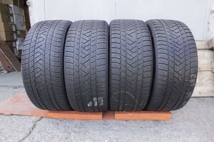 Зимние шины 285/45/20 Pirelli Scorpion Winter