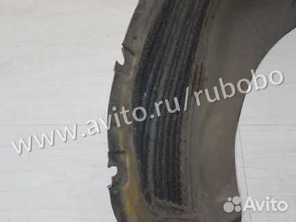 Локер задний правый Kia Ceed JD R25G 2014