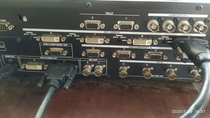 Видеомикшер Roland V-800HD