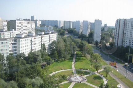 2-к квартира, 75 м², 13/16 эт.