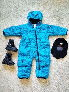 Зимний комбинезон Columbia