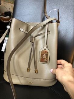 Сумка Ральф Лорен Ralph Lauren оригинал