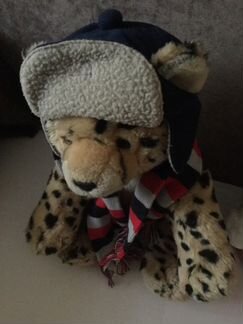 Шапка и шарф для игрушки Build A Bear Workshop