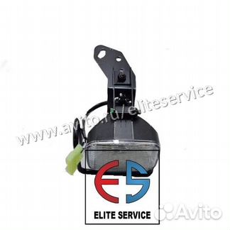 Фара с кронштейном в сборе (Rh)*D15/18S5 Doosan