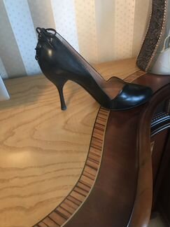 Роскошные бренд туфли из Италии Армани оригинал