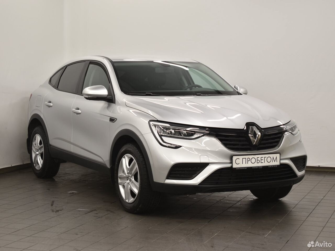  Renault Arkana, 2019  88634370409 купить 3