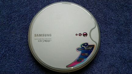 Плеер CD/MP3 samsung MCD-HF920