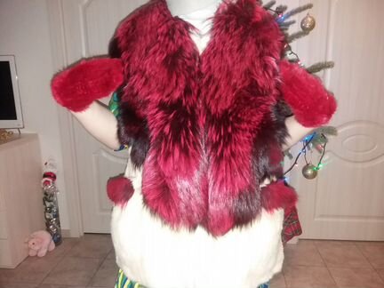 Мех для неординарных дам