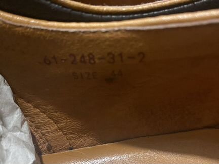 Туфли Paolo Conte 44 размер