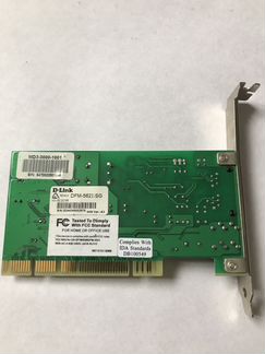 Модем D-link DFM-562I/SG