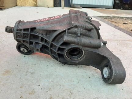 Редуктор задний Volkswagen Touareg 7P 2010-2018