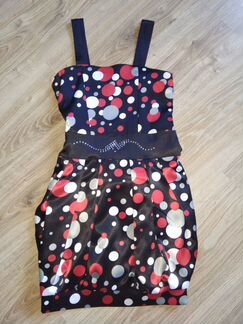 Платье на 140см