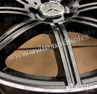 R19 Mercedes 6.3 E class W212 W 213
