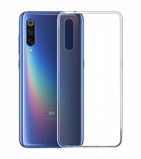 Чехол и стекло для Xiaomi Mi 9