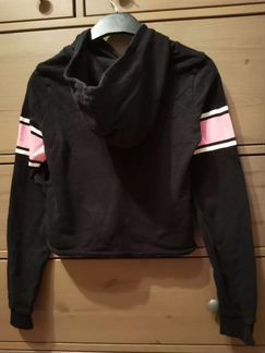 Толстовка с капюшоном