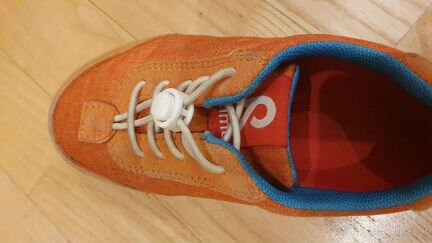 Reima кроссовки 28