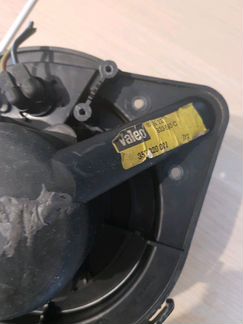 Мотор вентилятора