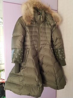 Пуховик Италия 7-8 лет (Beba kids)