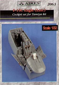 Tamiya 60307 McDD F-15J Eagle J.A.S.D.F