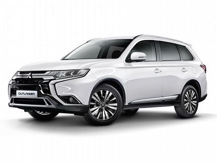 Mitsubishi Outlander 2.0 CVT, 2020