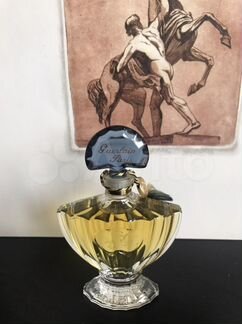 Винтажные духи Guerlain Shalimar