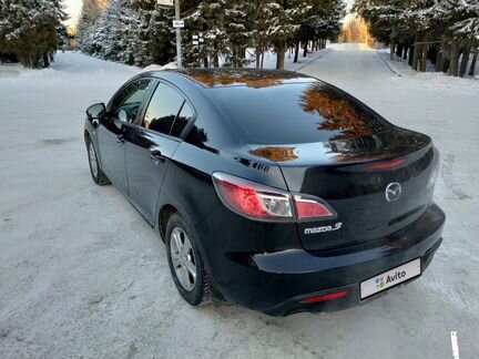 Mazda 3 1.6 AT, 2011, 128 000 км